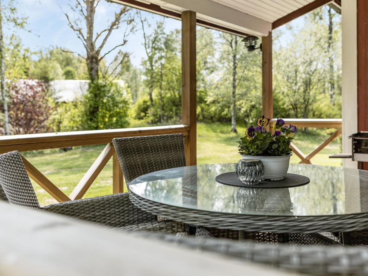 Chalet Bjoerkebo - Hal024 By Interhome Atran Esterno foto