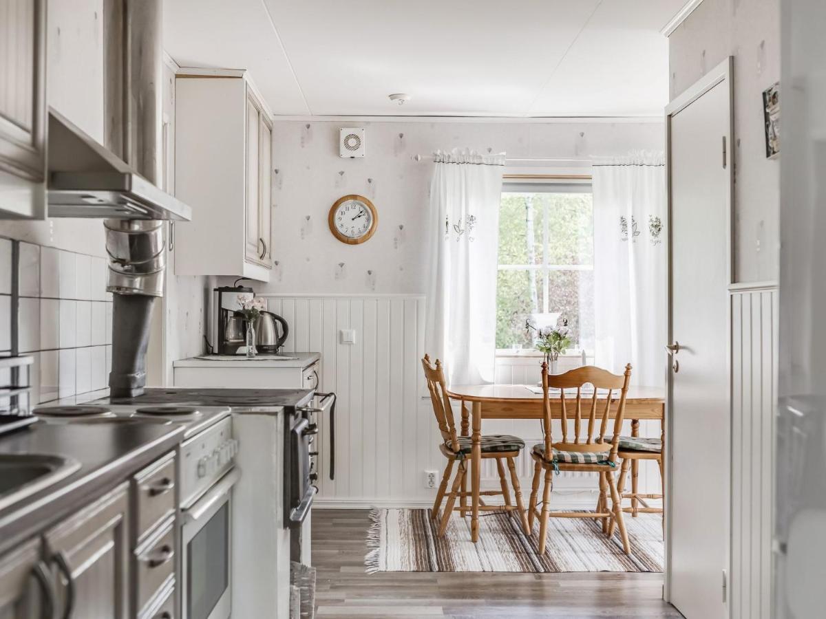 Chalet Bjoerkebo - Hal024 By Interhome Atran Esterno foto