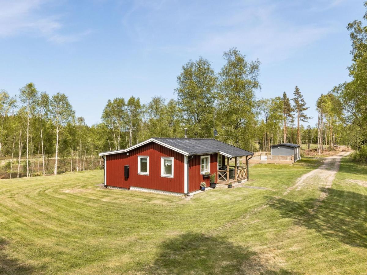 Chalet Bjoerkebo - Hal024 By Interhome Atran Esterno foto