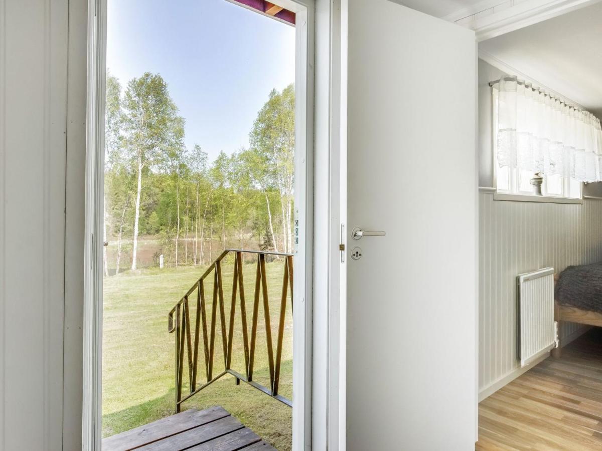 Chalet Bjoerkebo - Hal024 By Interhome Atran Esterno foto