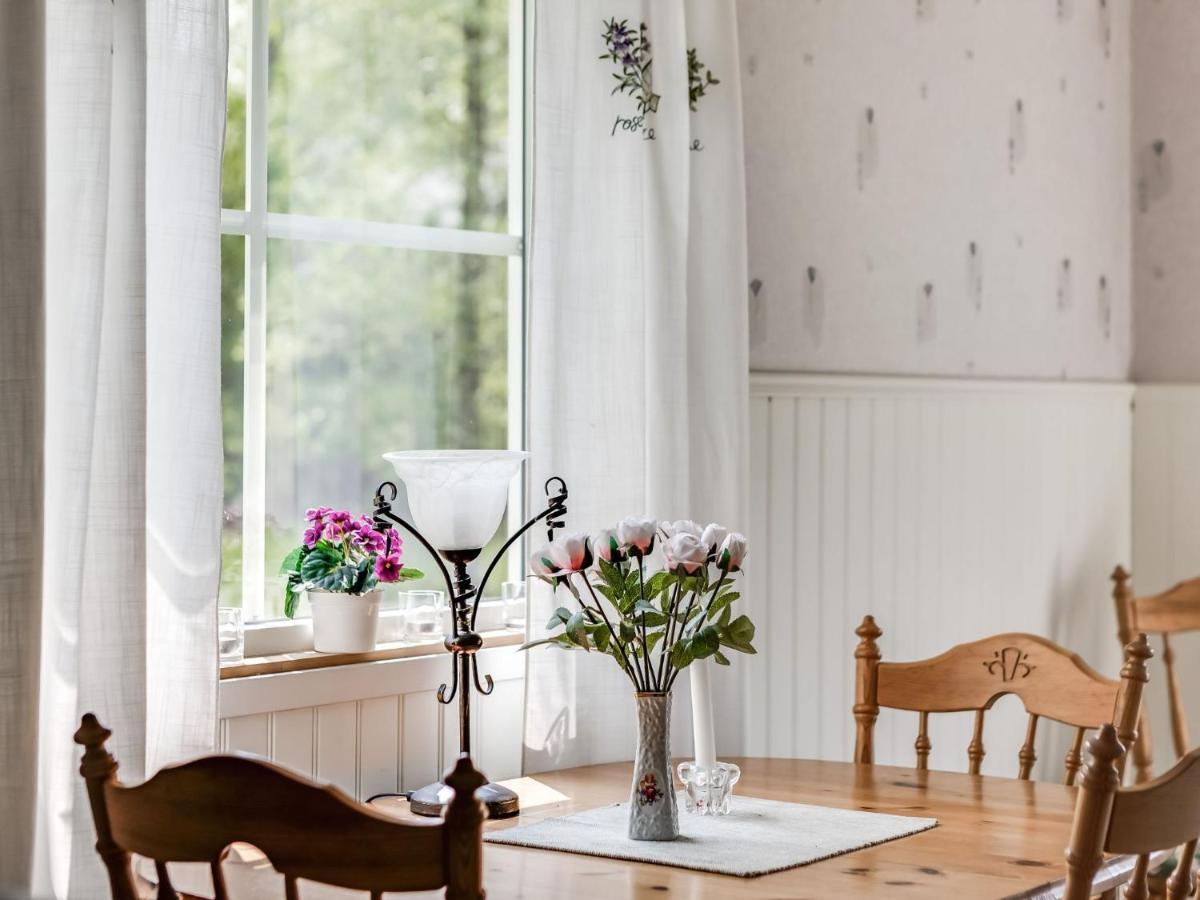Chalet Bjoerkebo - Hal024 By Interhome Atran Esterno foto
